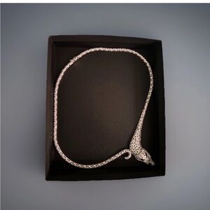 Elegant Silver Necklace